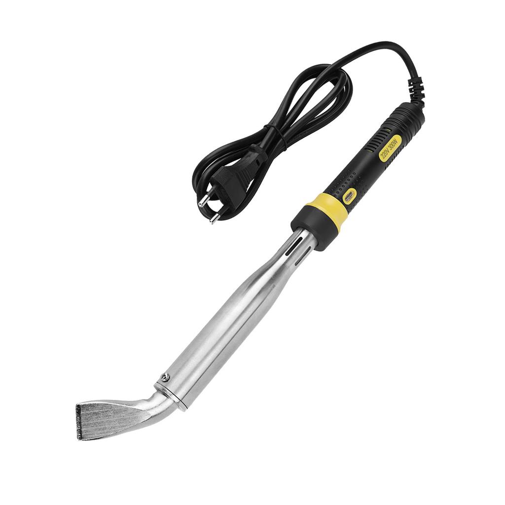 Electric Soldering Iron Gun Electric Temperature Gun Electric Temperature Bending Soldering Iron Welding Gun TU-505B-300W