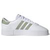 Adidas Neo Court Bold Shoes 'Grey/Pink' Women's Sneakers FY9995