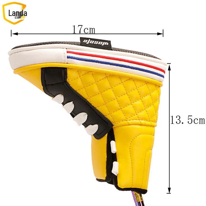 Landa Golf Putter Head Cover