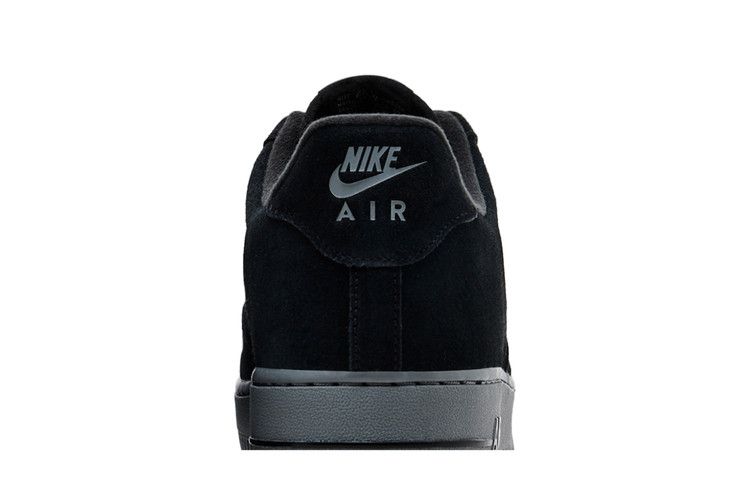 Men's Sneakers Nike Air Force 1 Low '07 Jewel Black Cool Grey Black/Cool Grey