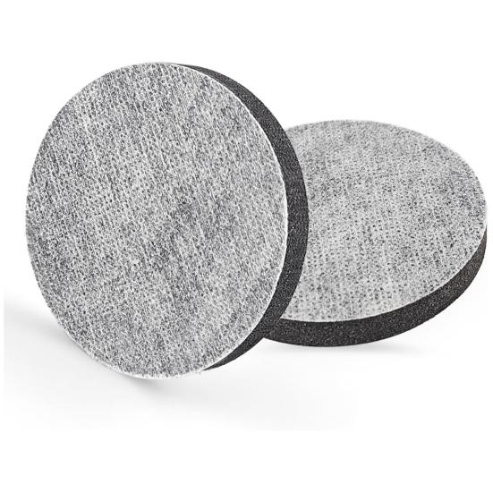 Micro Disc Water Filter Replacements for Brita Activated Carbon Water Filter Disc Water Pitcher Filter for Travel Bottles Removes Chlorine Metals