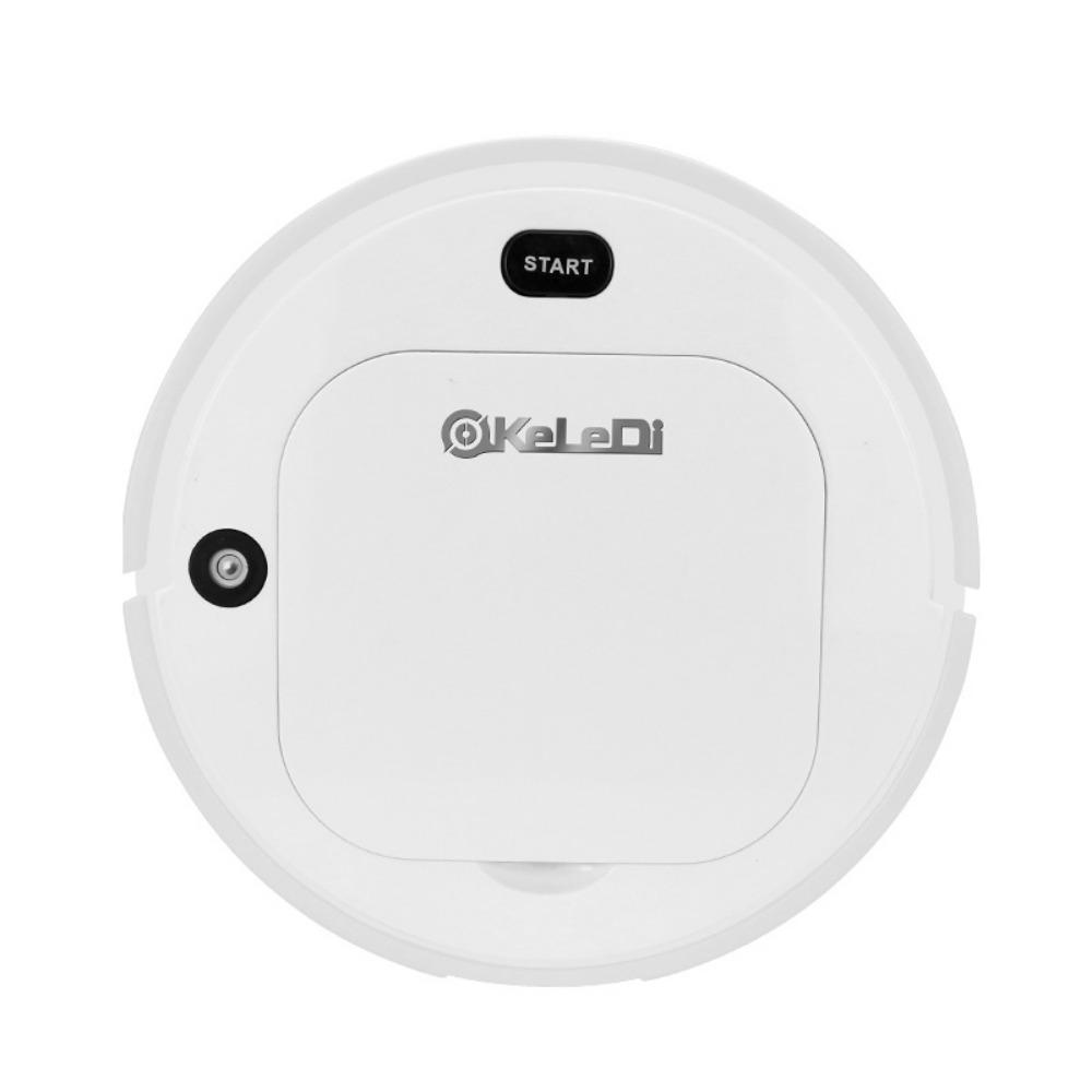 Intelligenter Saug-, Kehr- und Schlepproboter für den Haushalt, integrierter Lazy Sweeping-Roboter, mobiler Sprüh-Luftbefeuchter