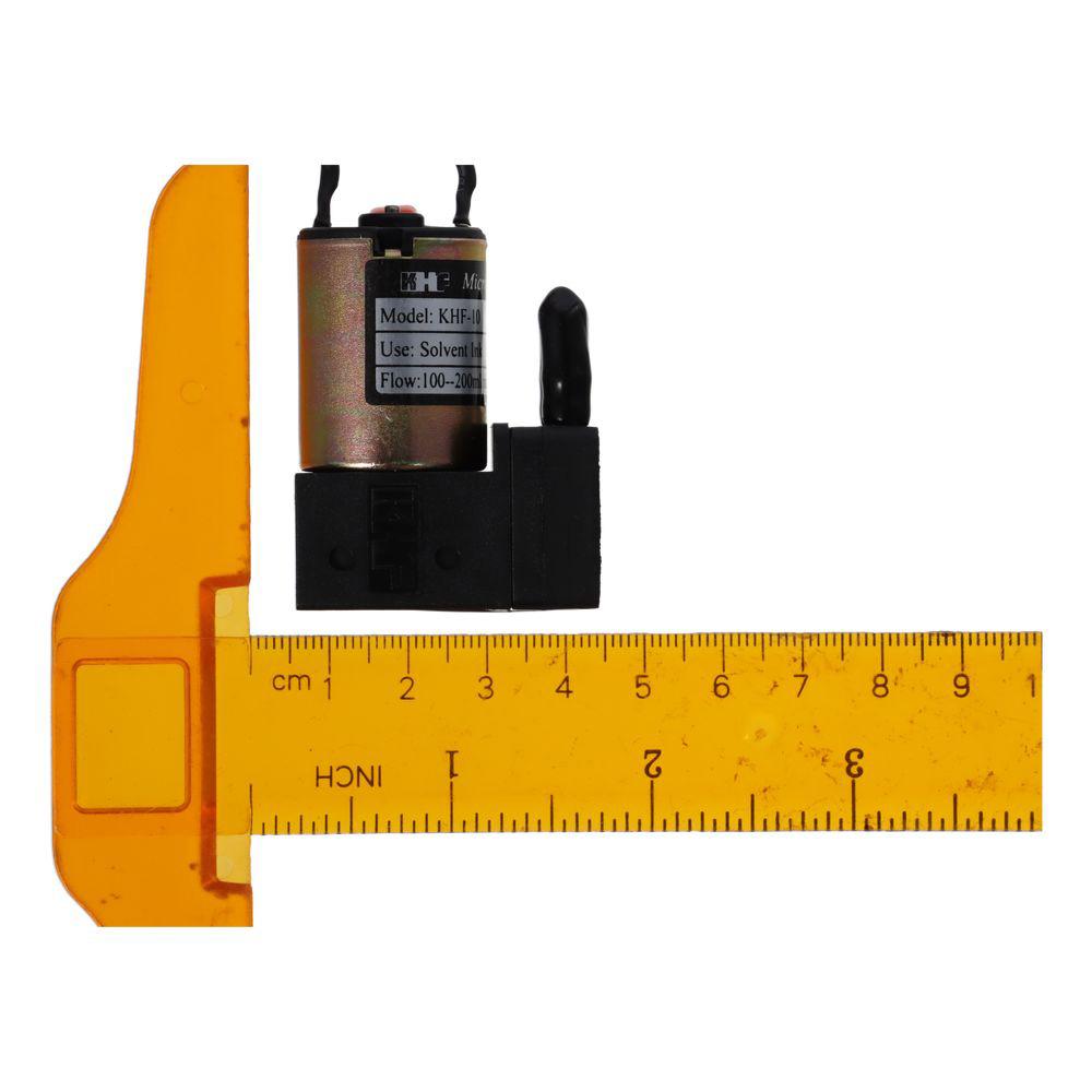 Plastic Inkjet Ink Pump Printer Fast Heat Dissipation Inkjet Ink Cartridges Ink Pump Home