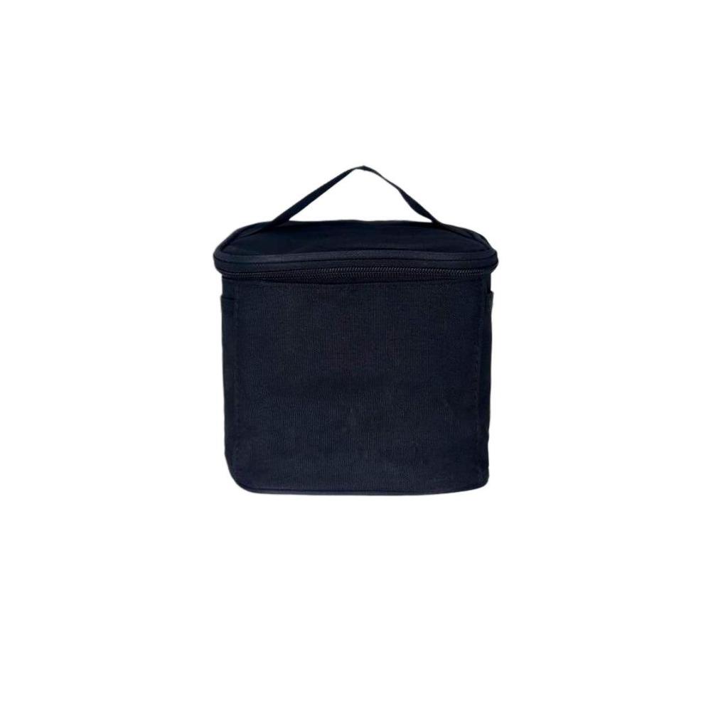 Portable Outdoor Storage Bag for Cutlery, Seasoning, Tea Set, and Cosmetics