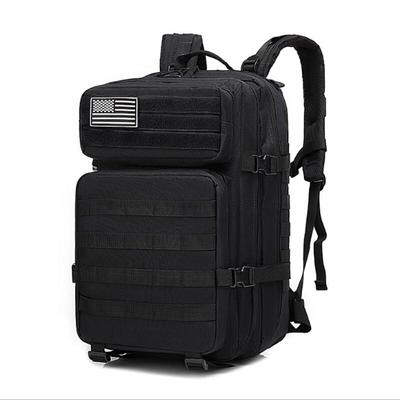 Longpin 45L Outdoor Tactical Travel Backpack