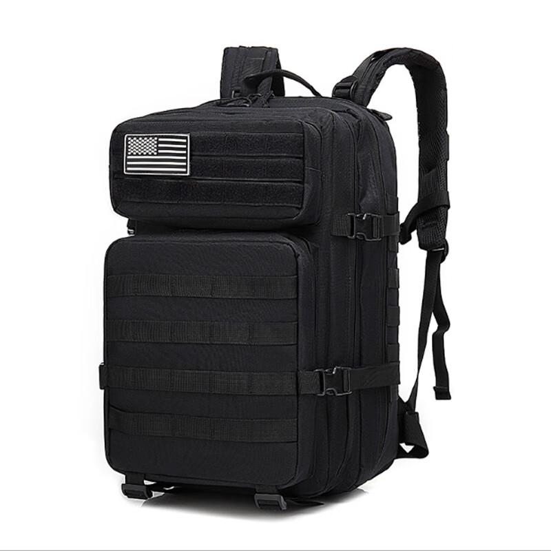 Men's 45L Outdoor Tactical Backpack