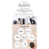 [Glossy Skin Cushion Foundation] EX:BEAUTE Vision Foundation Cushion SPF50+/PA++++ Beauty Ingredients Glossy Skin Transparency Natural High Coverage W