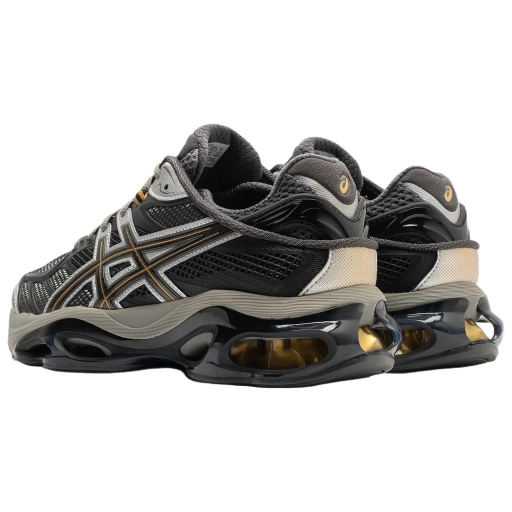 ASICS Gel Kinetic 2.0 Clay Grey Black Unisex Sneakers 1203A678-023