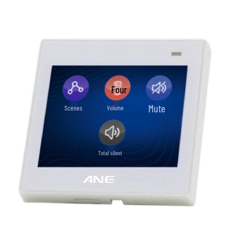 ANE Conference Audio Video Control Panel PN-358 (CN version)