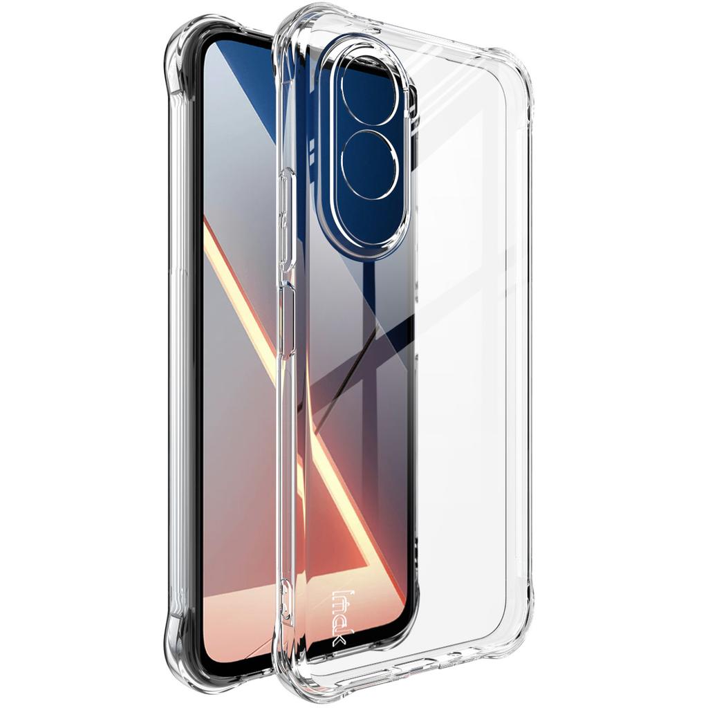 Für POCO M7 4G (169mm) Handyhülle IMAK Stoßfestes Weiches Case