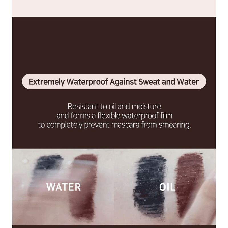 2aN - Mascara - 3 Types