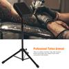 Professional Tattoo Armrest Tripod Stand with Soft Sponge Pad Portable Tattoo Arm Leg Rest