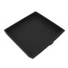 Silicone Center Console Armrest Storage Pad Slip Resistant Interior Decorative Center Console Organizer Tray Mat for