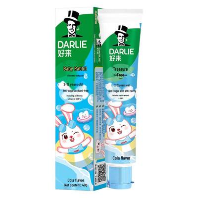 Cuidado dental – Pasta de dientes para niños