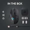 Logitech G502 Lightspeed Kabellose Gaming-Maus Logitech Lightspeed Kabellose Gaming-Maus