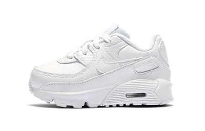 Air Max 90 Leather Triple White TD CD6868-100