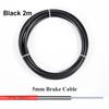 4mm/5mm MTB Road Line Pipe Shift Cable Wire Derailleur Cable Bike Shifters Bicycle Brake Cables
