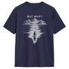 Funny But Why Funny Meme TShirt Unisex Round Collar Pure Cotton T Shirts  Short Sleeve Tee Shirt Gift Idea Tops