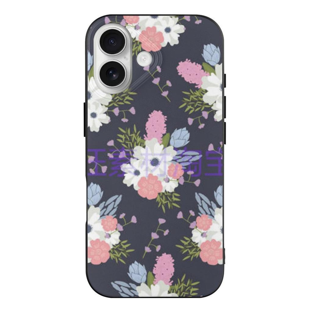 1 Packung Für Iphone 17/17Air/17Pro/17ProMax Schlanke Flexible TPU-Hülle Mit Fallschutzkanten Und Glatter Haptik Schutzstruktur