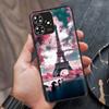 For ZTE Blade A73 Case Soft Black Silicone Bumper Phone Cover Funda For ZTE Blade A73 5G Cases For ZTE Blade A73 4G Fundas Coque