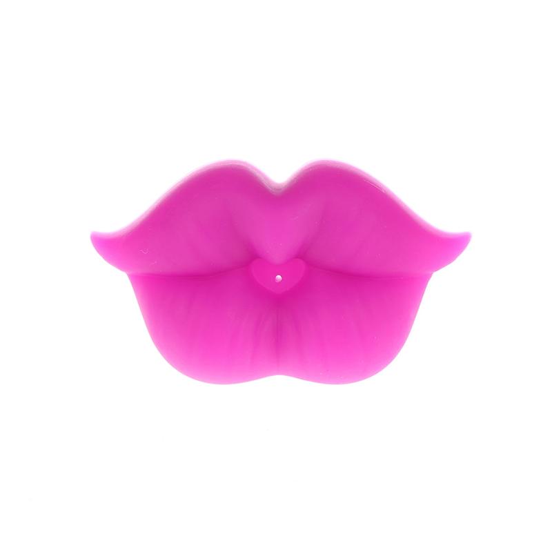 

Соска-пустышка в форме губ для младенцев, забавная, удобная силиконовая соска с ортодонтическими сосками, идеально подходит для кормления малышей