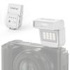 Ulanzi SL03 Mini Camera Manual Speedlight with Adjustable 6500K Color 4 Power and 5600K Single Contact Hot Shoe Compact and Convenient Flash Strobe