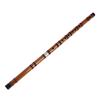China Tradition Musical Instruments 5 Years Dry In The Shade Bitter Bamboo Flute Pipe