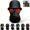 Cover Cap for Trailer Coupling, Fun Helmet Trailer Hitch Cover, Trailer Coupling Protective Cap, Car Decoration Accessories