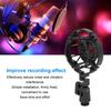 Dpofirs Microphone Shock Mount Holder C2000 C3000 C4000 C214 C314 C414