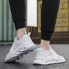Summer Breathable  Unisex Sports Shoes Versatile Sports Casual Men's Hollow Mesh Sneakers Shoes  Sneakers for Women