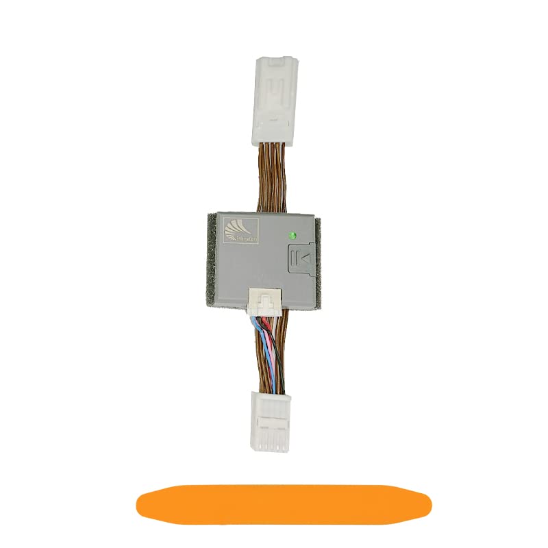 

Комплект автоматической блокировки дверей и подсветки ответа для серии VOXY NOAH 90, связанный со скоростью