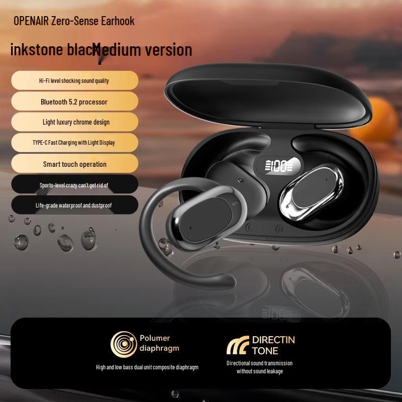 

Berlin Sound 2025 Wireless Over-Ear Bluetooth Headphones: Noise-Cancelling, Ultra-Long Battery Life, Perfect for Sports