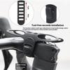 GUB P9 Bicycle E-Bike Scooter Silicone Phone Holder Bike Handlebar Cellphone Bracket