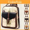 Stylish Travel Casual Pu Leather Shoulder Bag Ideal For Women And Girls