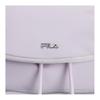 FILA Logo Design Fabric Mini Backpack Women backpack Light-Purple F13W538163FPU