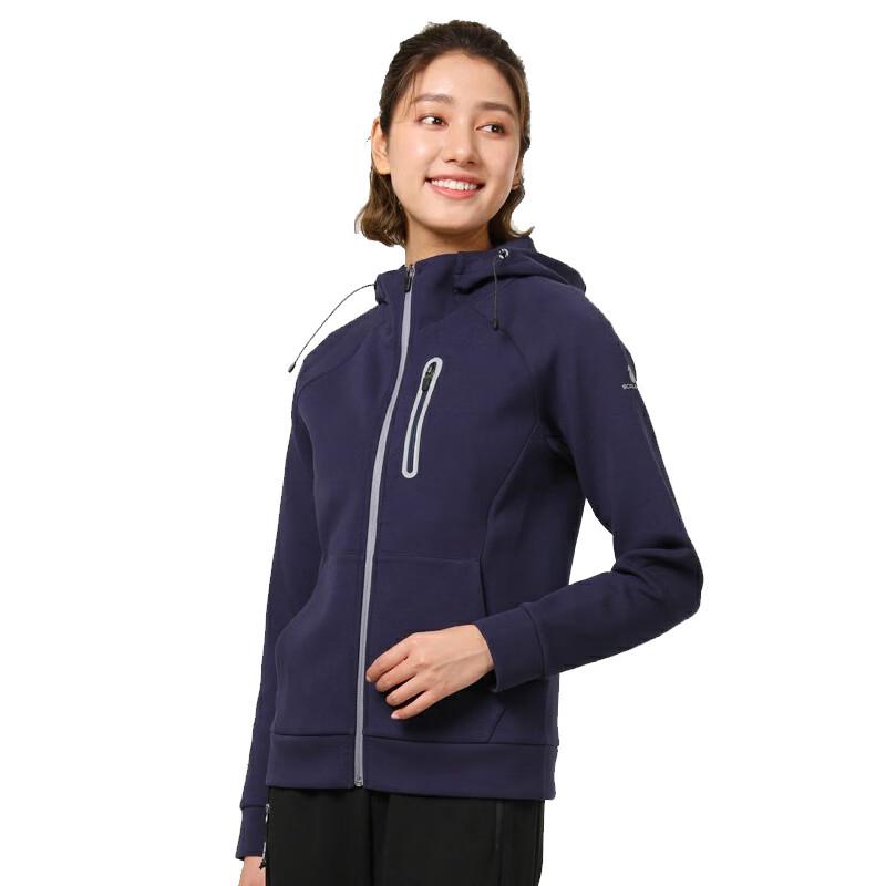 SCALER Outdoor Unisex Hooded Warm Casual Sweatshirt F5302703 M