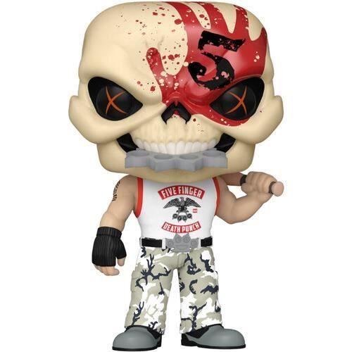FUNKO POP! ROCKS: Five Finger Death Punch - Knucklehead [] Vinyl Figure
