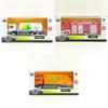 Yufeng Mackay 164 Alloy Model Scania Man Engineering Vehicle Mixer Fire Truck Container Truck