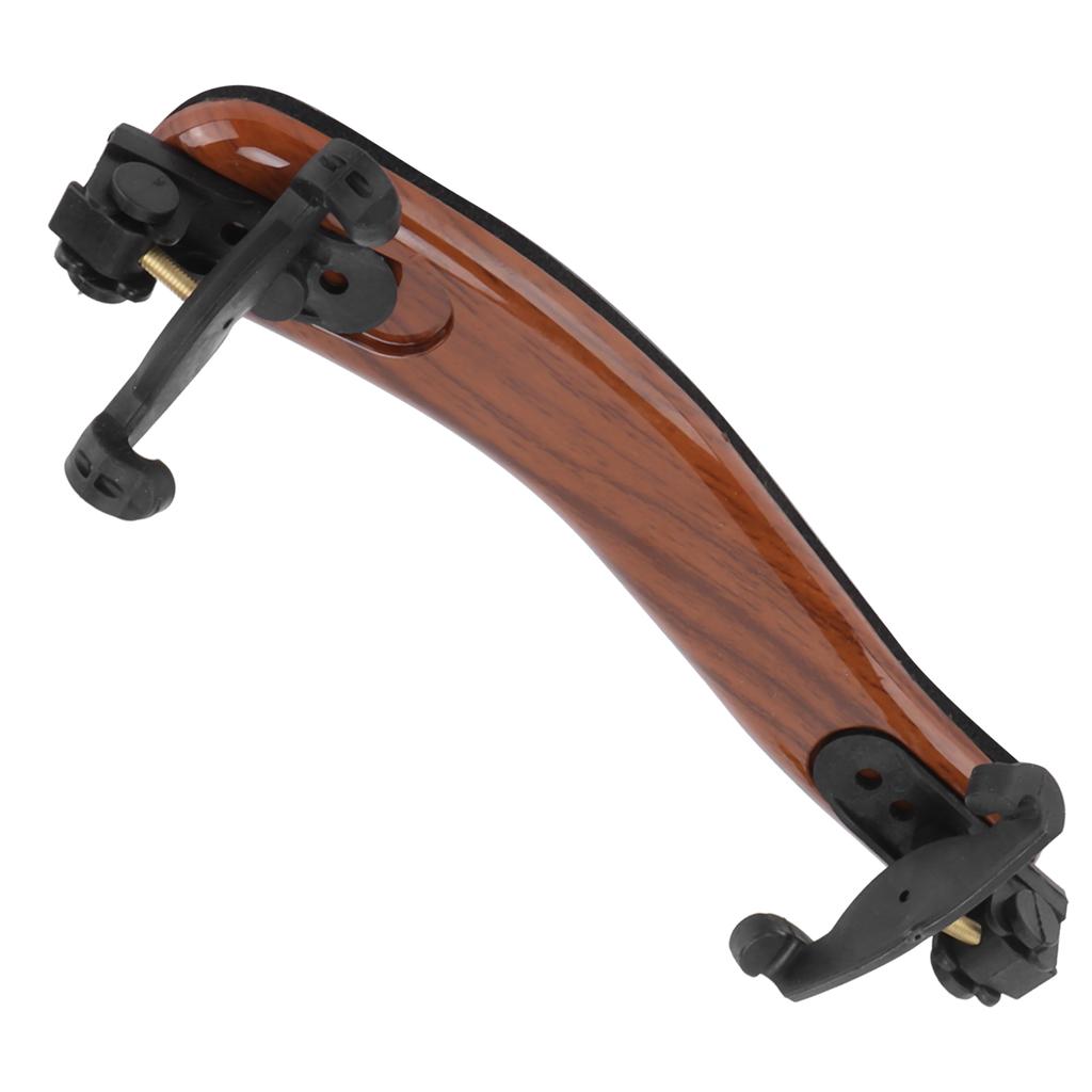 Violin Shoulder Rest Pad Height Adjustable Support Grip Musical Instrument Accessories3 4 4 4