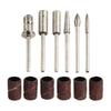 Electric Drill Bits Portable Nail File Tool Kit Manicure Machine Grind
