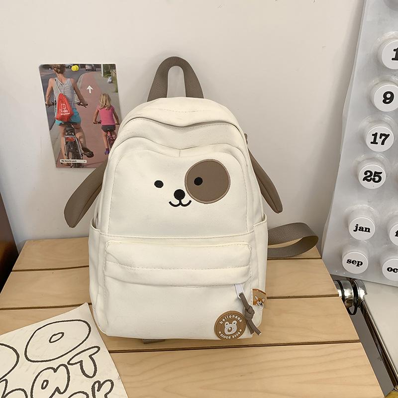 

Школьный рюкзак, для девочки-подростка, рюкзак для старшеклассника, дорожная сумка для студента, новый мультяшный рюкзак большой вместимости