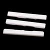 3Pcs String Instrument Guitar Saddles Compensated 53x7x3mm for Ukulele
