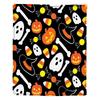 Halloween Print Blanket