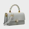 Summer Women's Bags Are Easy To Pair with Twisted Small Square Bags, Fashionable Socialite Handbags, and Single-shoulder Crossbody Bags