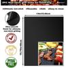 ROMANTICIST 23pcs Must-Have BBQ Grill Accessories Set with Thermometer in Case - Stainless Steel Barbecue Tool Set with 2 Grill
