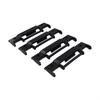 Heavy Duty Hinge Replacement Kit for Igloo For Trailmate 70 Qt Coolers