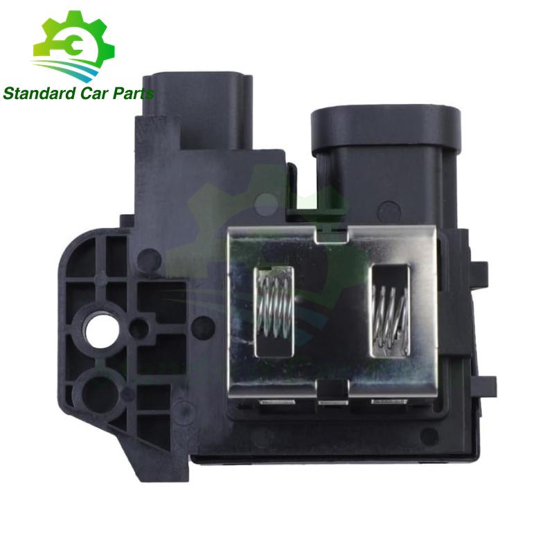 Electro Motor Radiator Fan Pre-Resistor 25550-7773R For NISSAN VERSA KICKS SENTRA  RENAULT  255507773R 25230-00Q0J