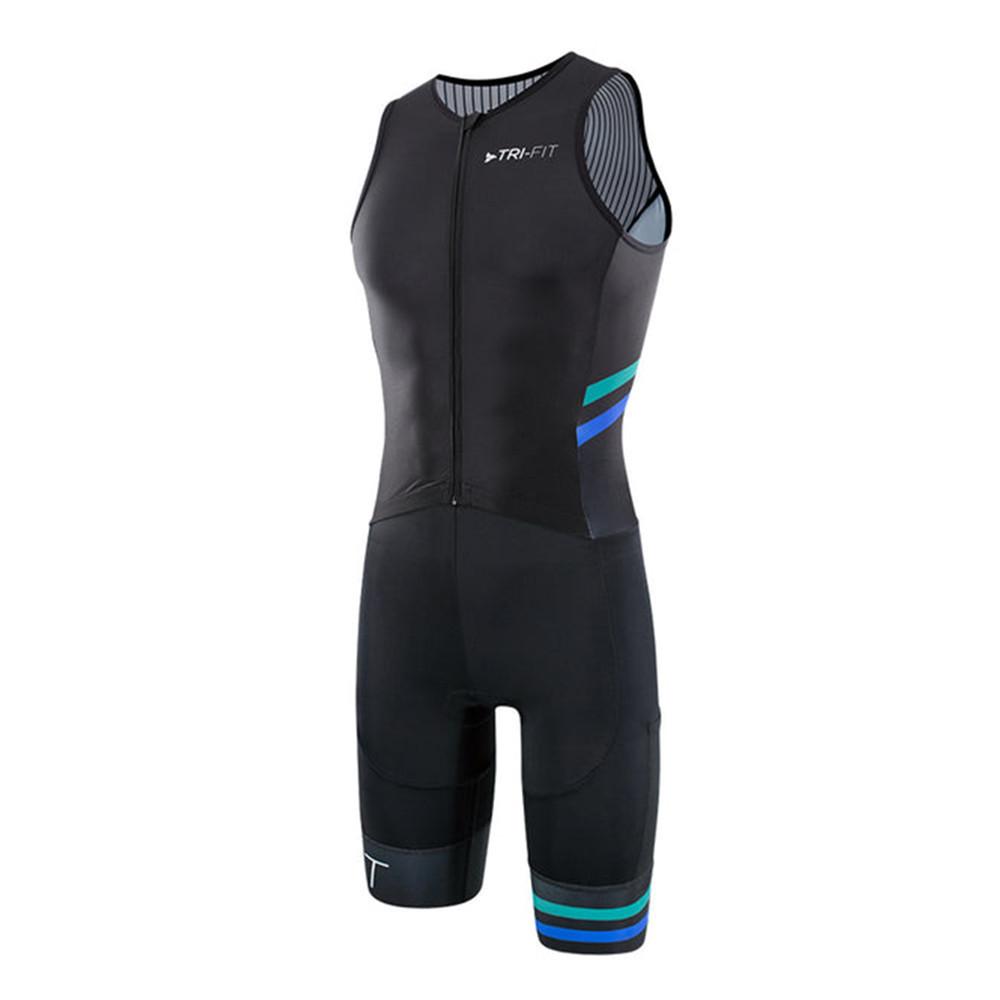 Summer Men's Triathlon Sleeveless Mountain Bike Bike Onesie Team Gear 2026