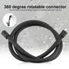 Kink Free Shower Hose 60 Inches for Hand Held Showerhead Shower Hose Replacement