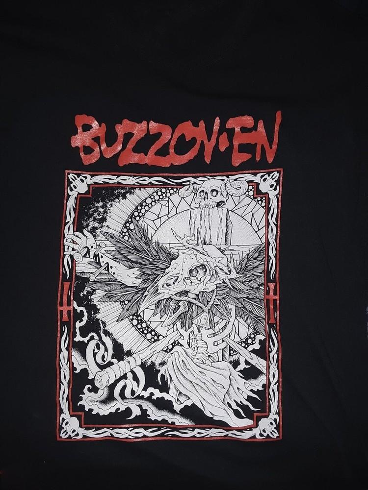 

Buzzoven violent hits Shirt Short Sleeve Black Unisex S-4XL 3XL
